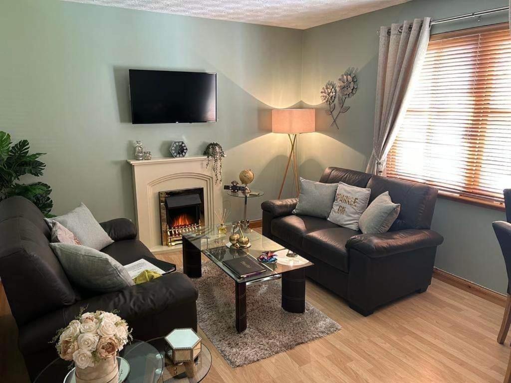 No.19 The Apartment Inverness Extérieur photo