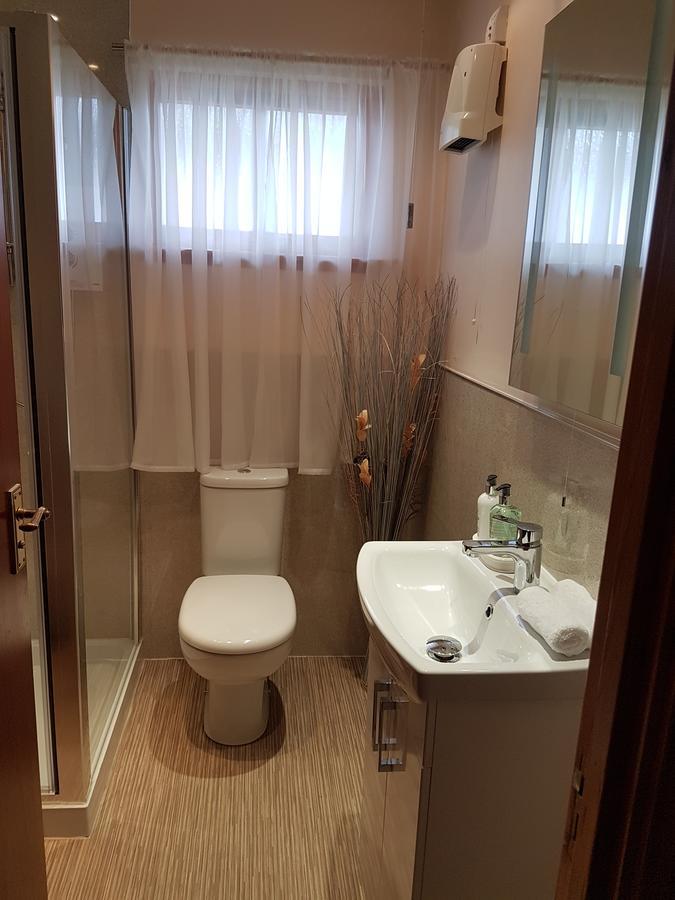 No.19 The Apartment Inverness Extérieur photo