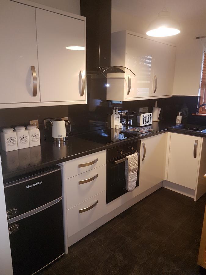 No.19 The Apartment Inverness Extérieur photo
