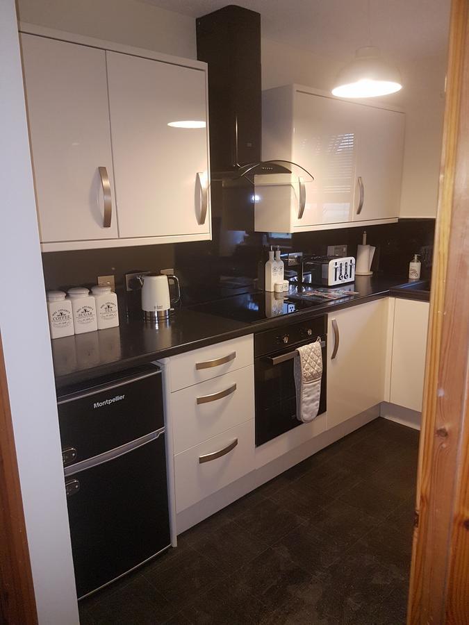 No.19 The Apartment Inverness Extérieur photo
