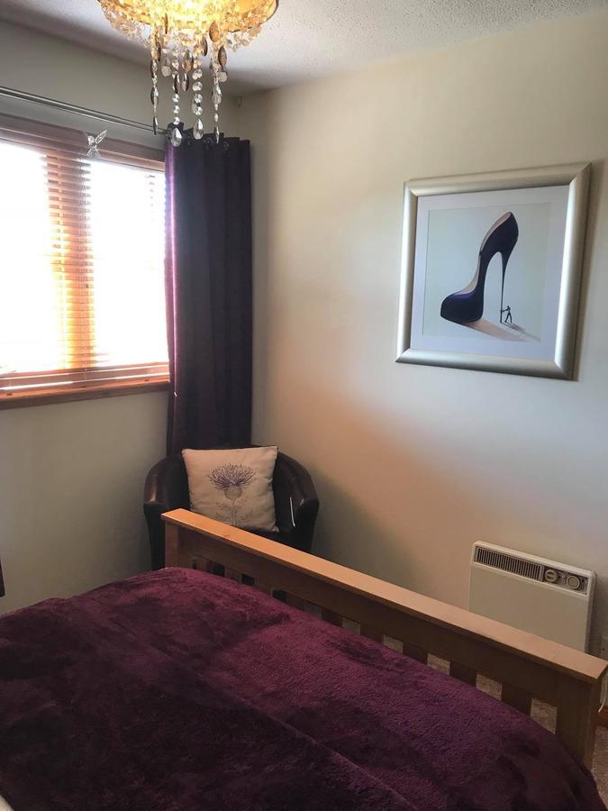 No.19 The Apartment Inverness Extérieur photo