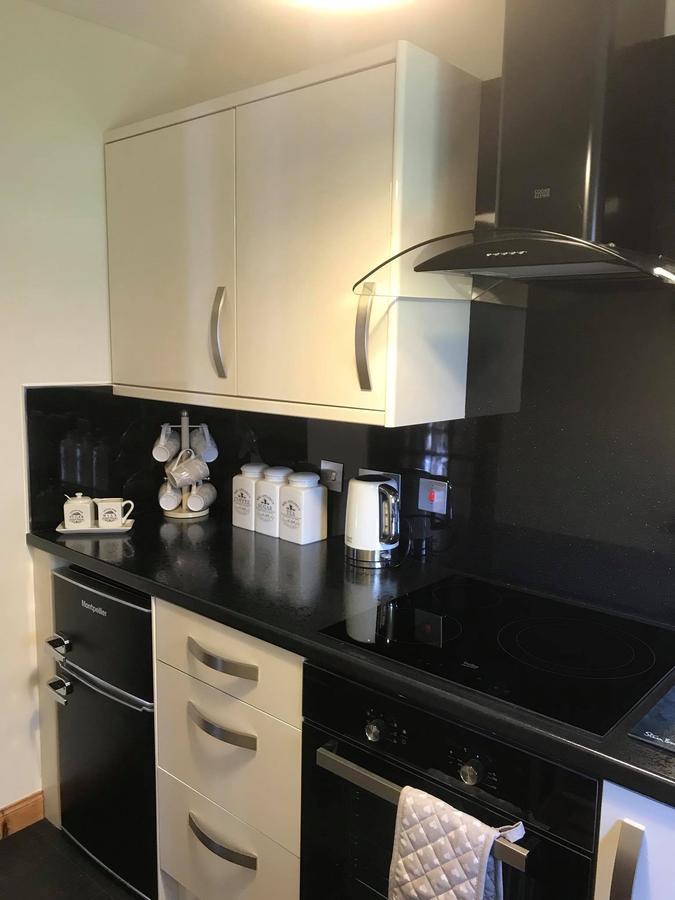 No.19 The Apartment Inverness Extérieur photo